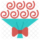 Bouquet- Flower  Icon