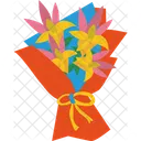 Bouquet flower  Icon