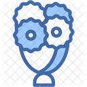 Bouquet  Icon