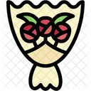 Bouquet Flower Floral Icon