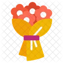 Bouquet Flower Flowers Icon