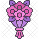 Bouquet  Icon