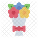 Bouquet Flowers Event Icon