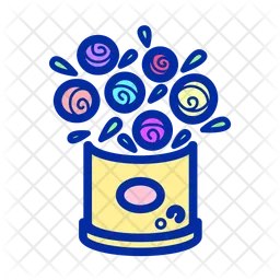 Bouquet  Icon