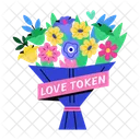 Bouquet  Icon