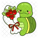 Bouquet  Icon