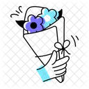 Bouquet  Icon