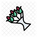 Bouquet  Icon