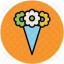 Bouquet  Icon