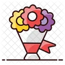Bouquet  Icon