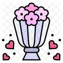 Bouquet  Icon