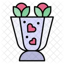 Bouquet  Icon