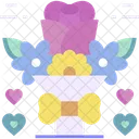 Bouquet  Icon