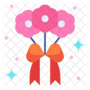 Bouquet  Icon