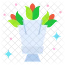 Bouquet  Icon