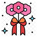 Bouquet  Icon