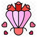 Bouquet  Icon