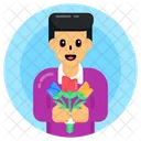 Bouquet  Icon