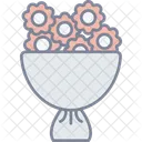 Bouquet  Icon
