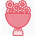 Bouquet  Icon