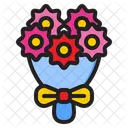 Bouquet  Icon