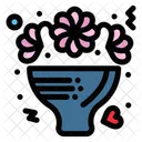 Bouquet  Icon