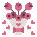 Bouquet  Icon