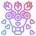 Bouquet  Icon