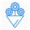 Bouquet  Icon