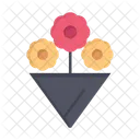 Bouquet  Icon