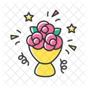 Bouquet  Icon