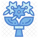 Bouquet  Icon