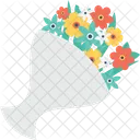 Bouquet  Icon