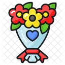 Bouquet  Icon