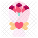 Bouquet  Icon