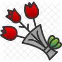 Bouquet  Icon