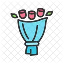 Bouquet  Icon