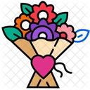Bouquet  Icon