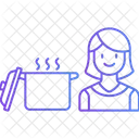 Bouquet of Flowers  Icon