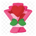 Bouquet Of Love  Icon
