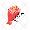Bouquet Flower Flowers Icon