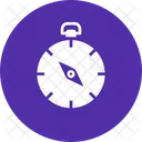 Boussole Orientation Navigation Icon