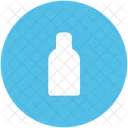 Bouteille Huile Liqueur Icon