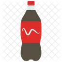 Bouteille De Cola Icon