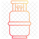 Bouteille De Gaz Bouteille Gaz Icône