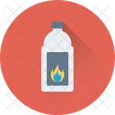 Flamme Bouteille Gaz Icon