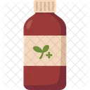 Hydroponie Bouteille Nutriments Icon