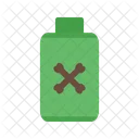 Pesticide Bouteille Icon