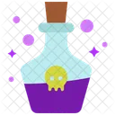 Bouteille De Potion Potion Magie Icon