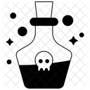 Bouteille De Potion Potion Magie Icon